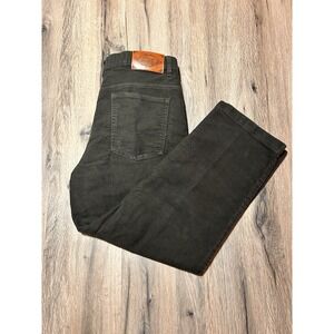 Samuel Windsor Pants 36x26 Regular Zip Fly Straight Men's 36S